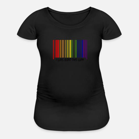 pride maternity shirts